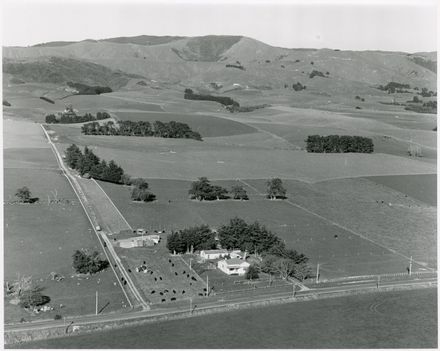 Aerial Photograph of Turitea - Resource cover image
