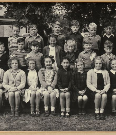 Terrace End School - Room 15, 1949
