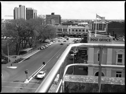 Panorama of The Square Part B