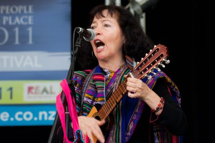 Our People, Our Place Festival - Rugby World Cup 2011