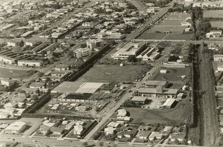 Glaxo Laboratories site, Botannical Road