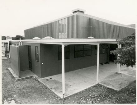 Intermediate Normal School, Ferguson Street