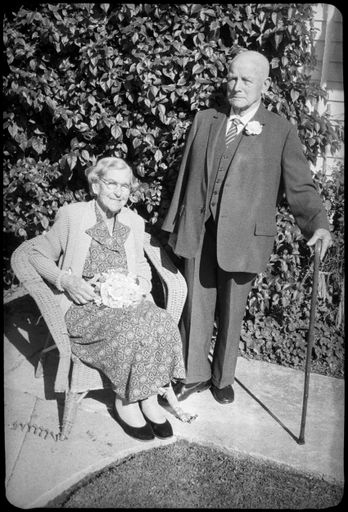 "Diamond Wedding Celebrated"