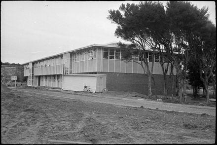Palmerston North University Opened