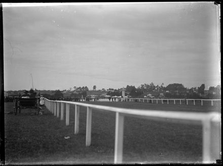 Horse Race, Unidentified Racetrack - Resource cover image