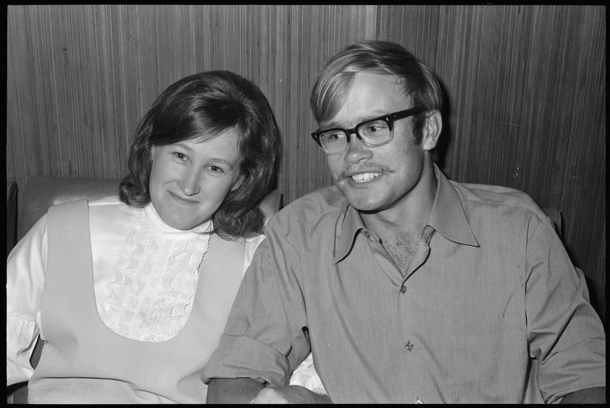 Unknown party attendees