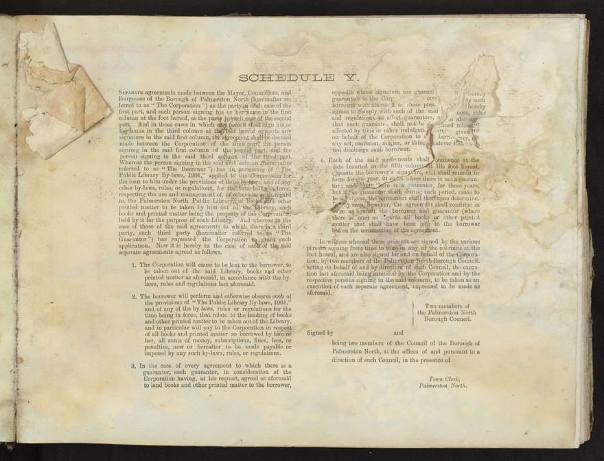 Register of Subscribers [Library] - 2