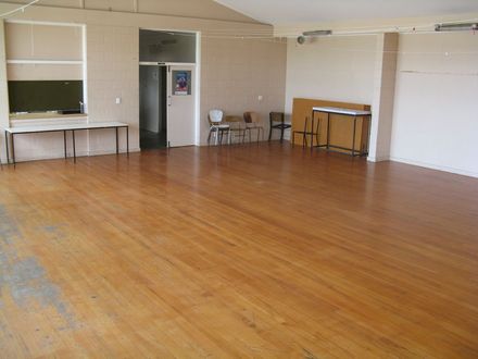 Colquhoun Park pavilion