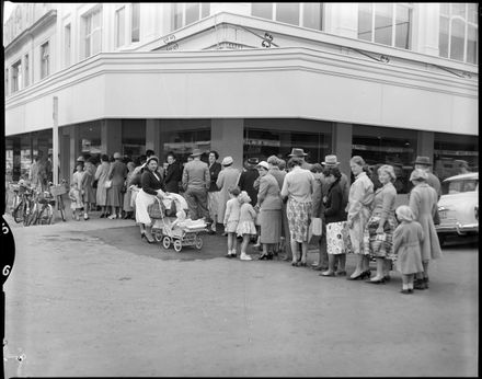 "Mystery Envelope Queue" - Resource cover image