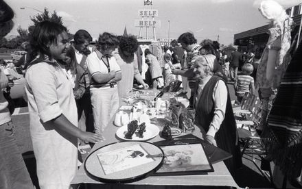 Manawatu Flea Market Opening Day - Resource cover image