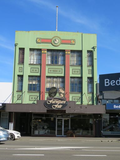 NZ Jersey Cattle Breeders  Assn, 129-131 Rangitikei Street