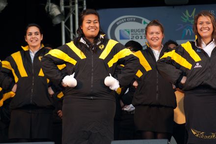 Our People, Our Place Festival - Rugby World Cup 2011