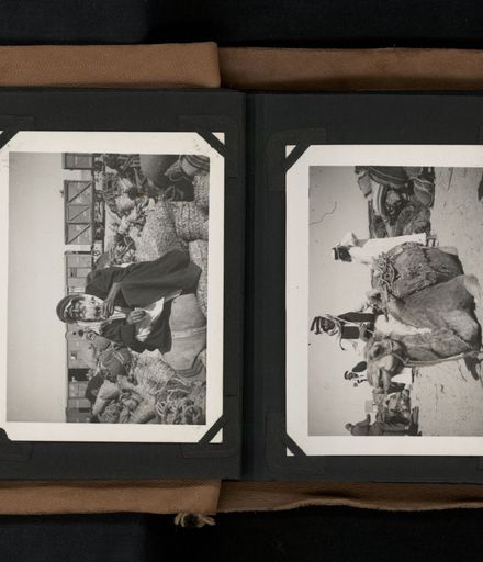 Ron Grammer's World War Two Photograph Album - 8