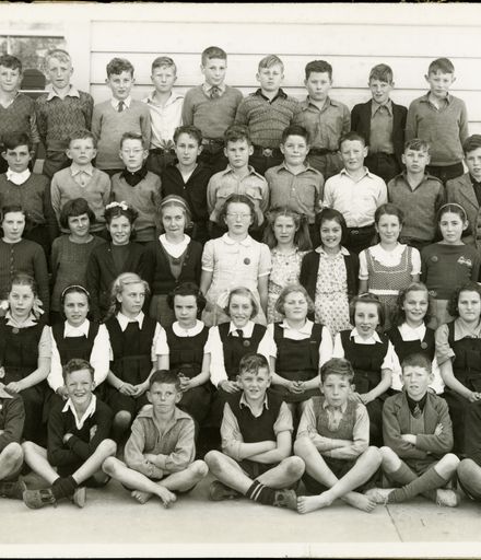 Terrace End School - Room 1, 1948