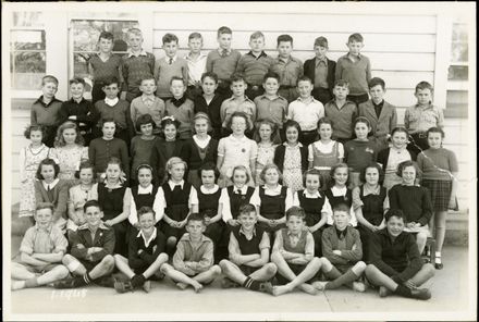 Terrace End School - Room 1, 1948