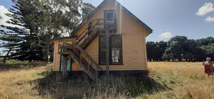 Former Whakarongo School House