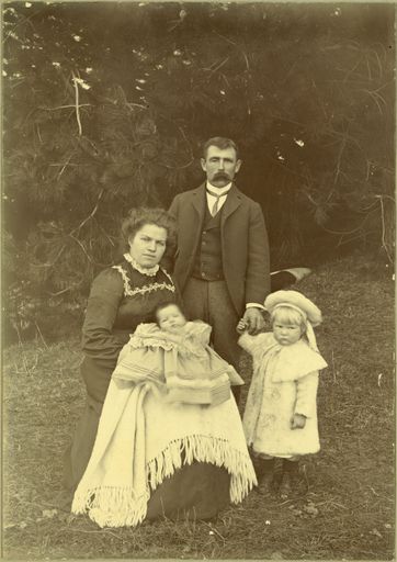 Unidentified Family