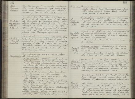 Manawatu Patriotic Society Minute Book (1916-1917) 86