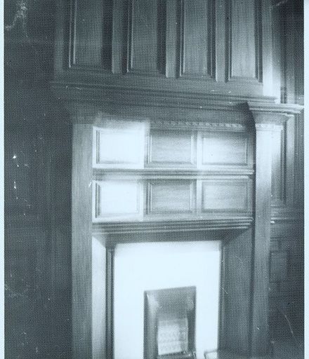 Caccia Birch House, Pre-Revitailisation, 1980 11