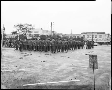 "Civic Welcome for No. 14 Squadron" - Resource cover image