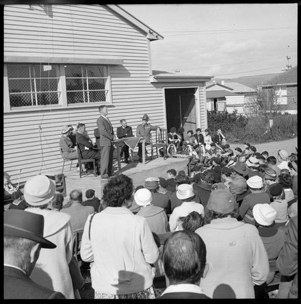 "St. Peter's Scout Hall Opened" - Resource cover image