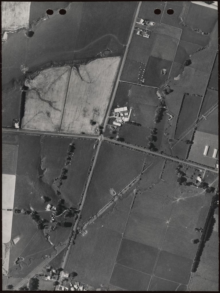 1971 Aerial Map - B7