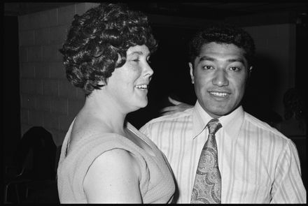 Unknown party attendees - Resource cover image