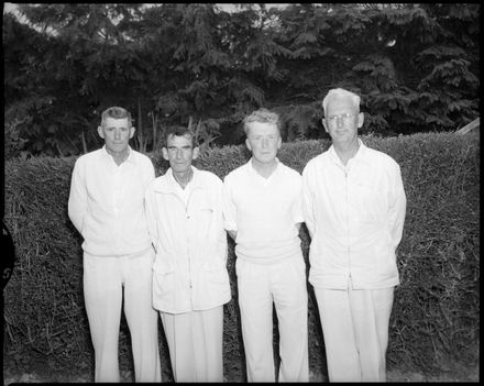 "Summer Bowling Fours Finalists"