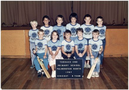 Cricket B Team - Terrace End School