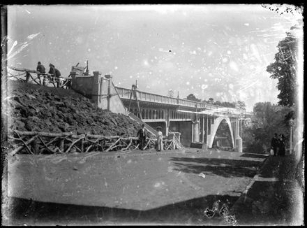 Grafton Bridge, Auckland
