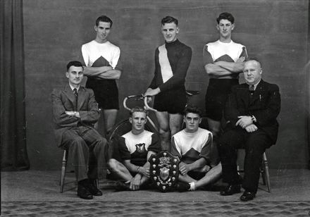 Cycling Team