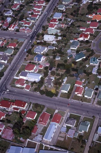 Palmerston North Aerial