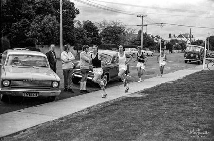 Palmerston North Boy's High Road Race Palmerston North Boy's High Road Race