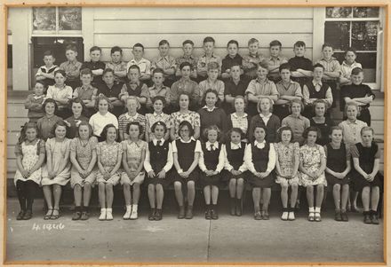 Terrace End School Room 4, 1946
