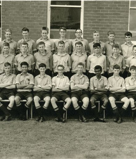 Palmerston North Boys High School, Form 6b