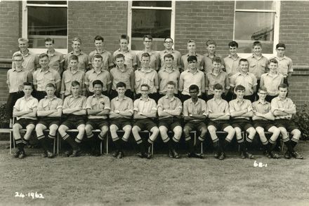 Palmerston North Boys High School, Form 6b