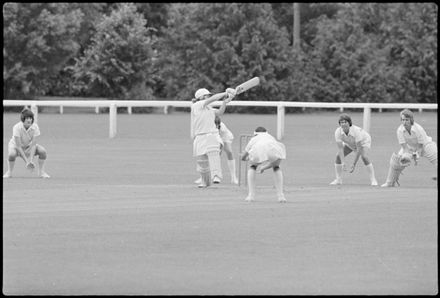Hallyburton Johnstone Shield – Central Districts v North Shore - Resource cover image