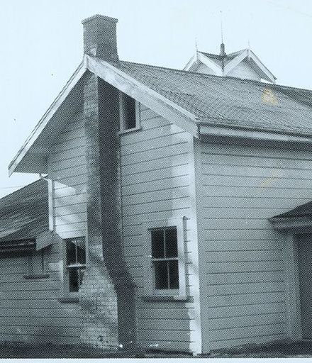 Caccia Birch House, Pre-Revitailisation, 1980 6
