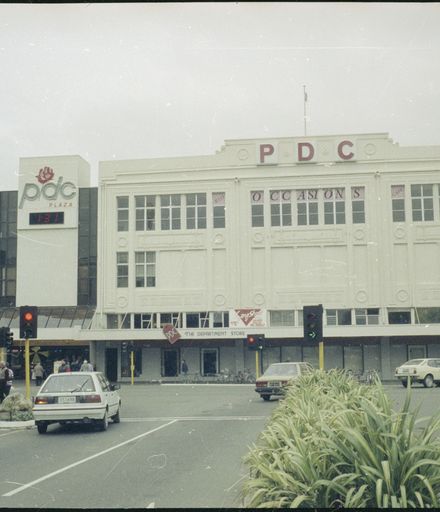 PDC Building, The Square