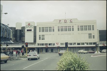 PDC Building, The Square