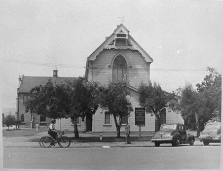 St Andrews Presbyterian Church, Church Street