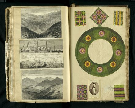 Louisa Snelson's Scrapbook - Page 127