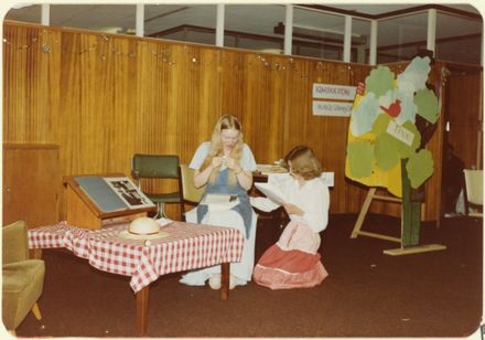 Palmerston North Library Christmas Party