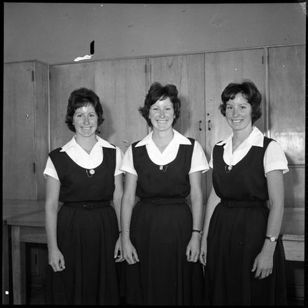 "Three Identical Prefects"