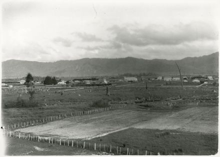View from Cemetery Hill
