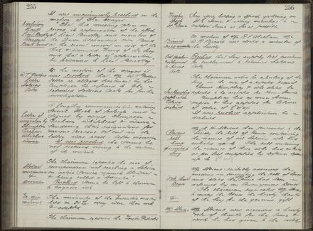 Manawatu Patriotic Society Minute Book (1916-1917) 129