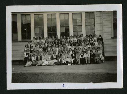 Presbyterian Church Bible Class Girls Easter Camp, Feilding - Resource cover image