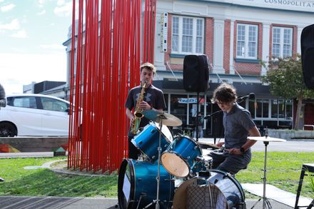Busk Palmy 2018