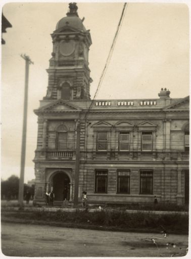 Post Office, Palmerston North