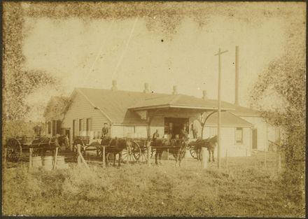 Mangawhata Dairy Factory
